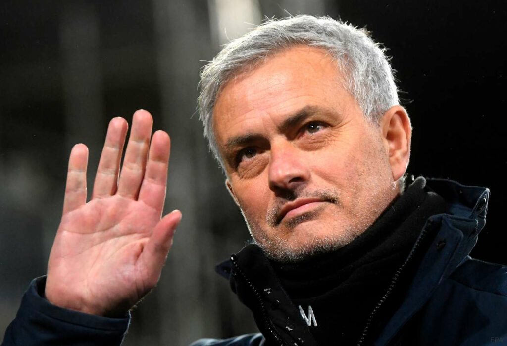 Jose Mourinho