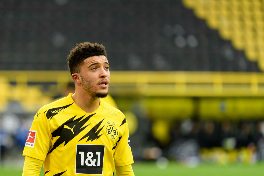 Jadon Sancho