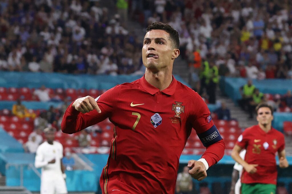 Christiano Ronaldo