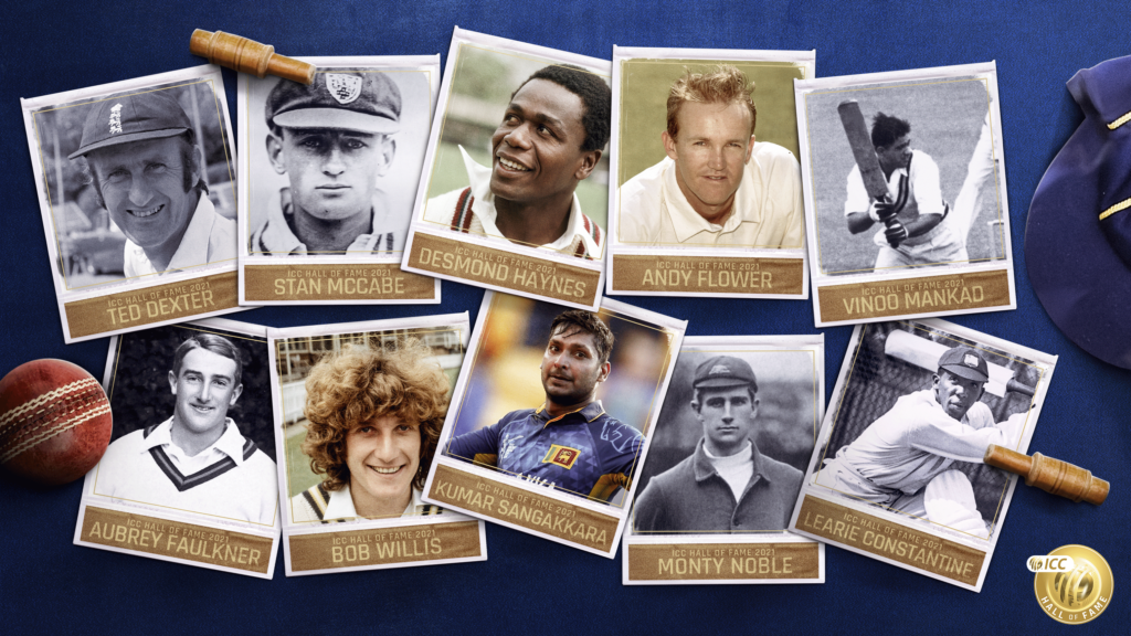 ICC Hall of Fame