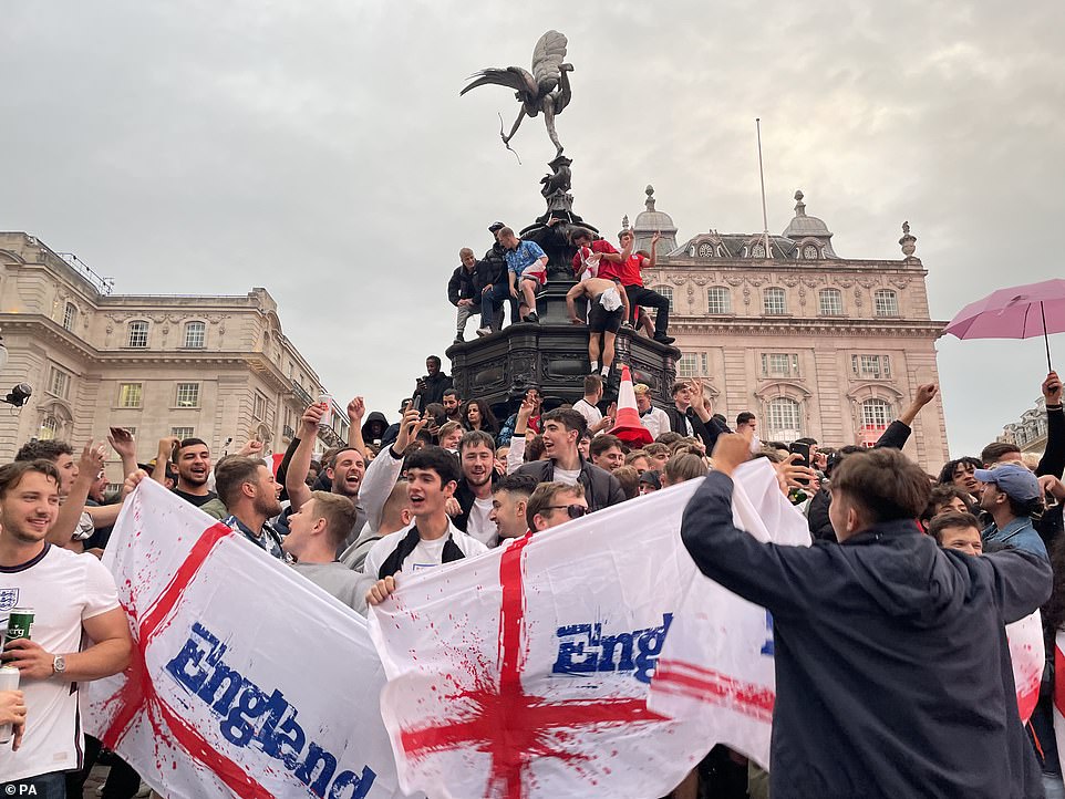 English Fans