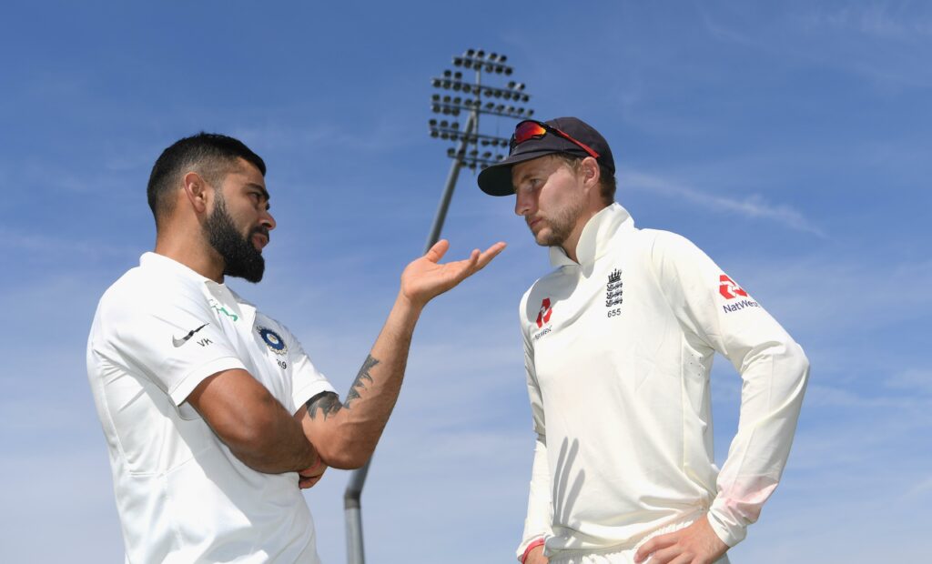 Kohli, Root