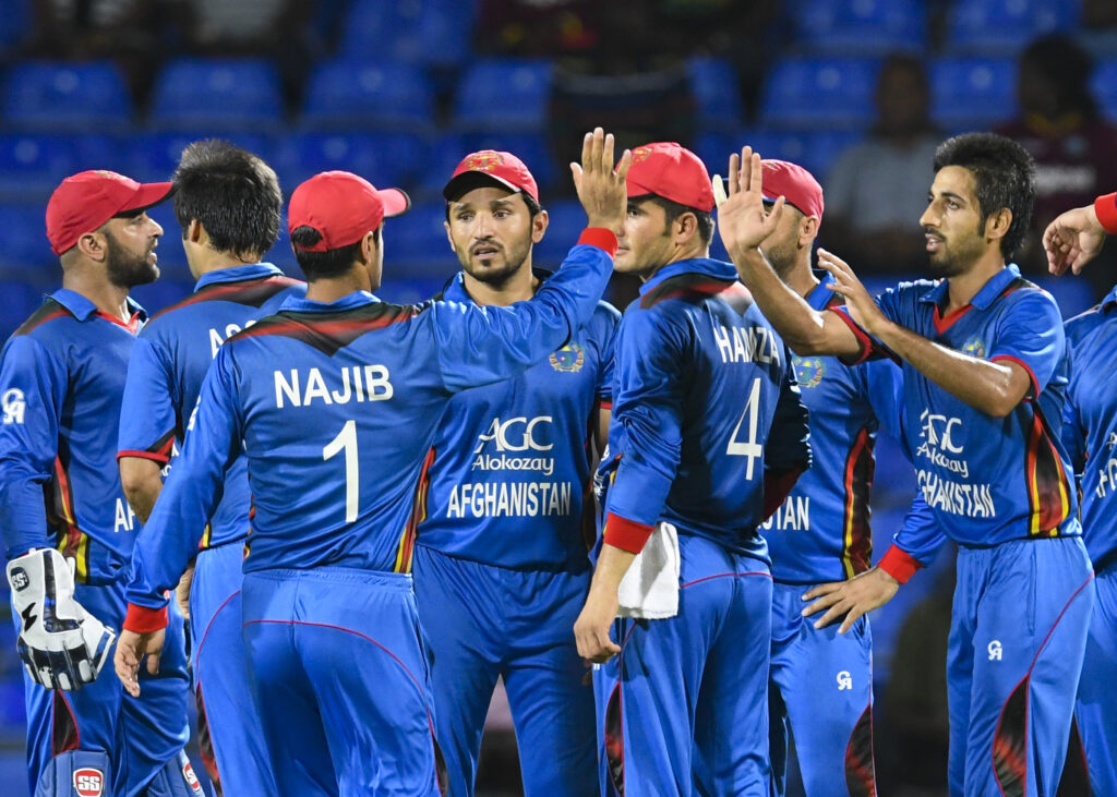 Afghanistan cricket