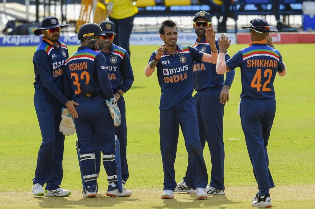 India Sri Lanka Cricket