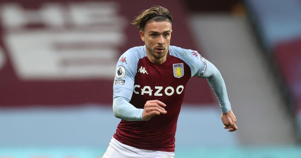 Jack Grealish