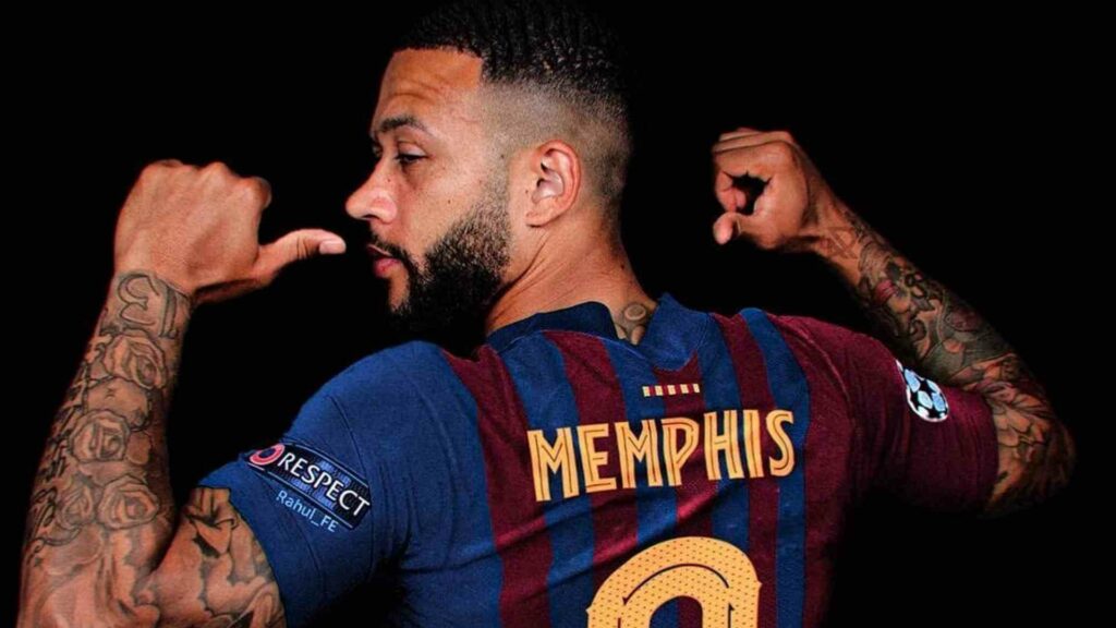 Memphis Depay