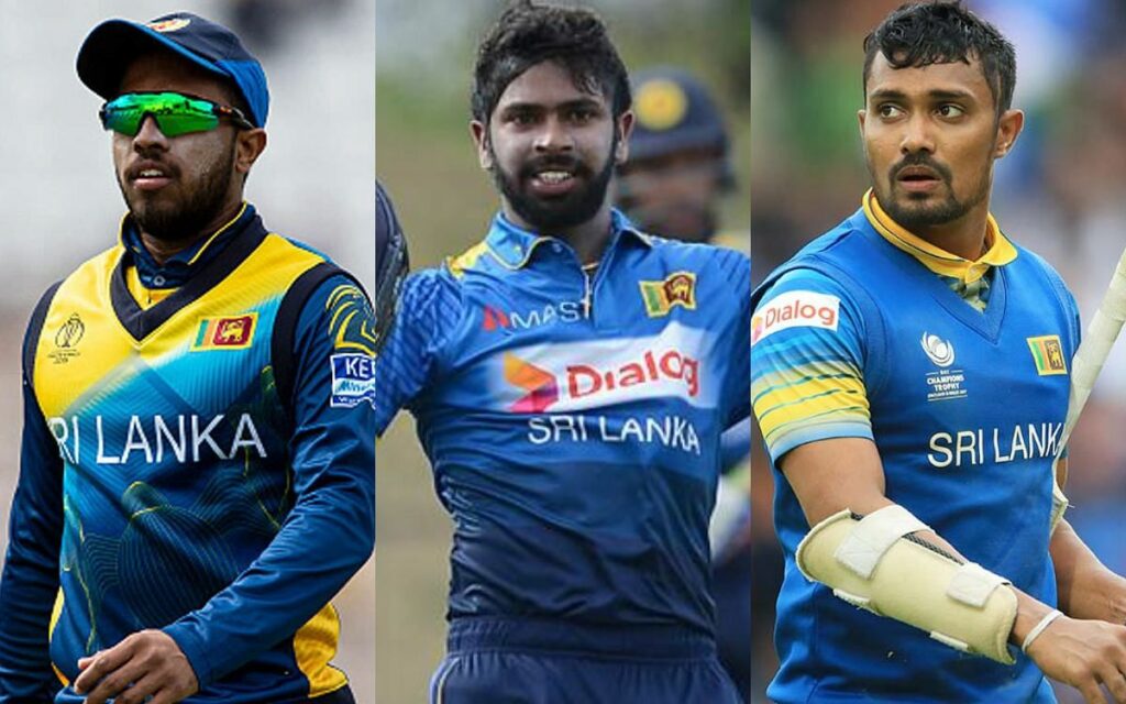 Mendis-Gunathilaka-Dickwella