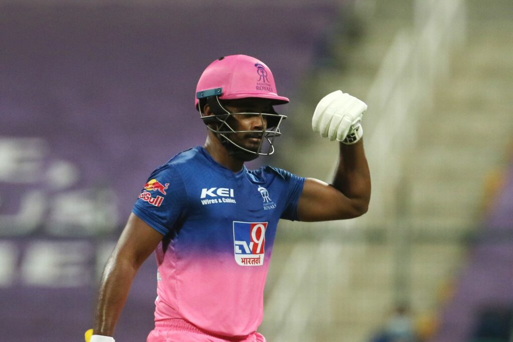 Sanju Samson