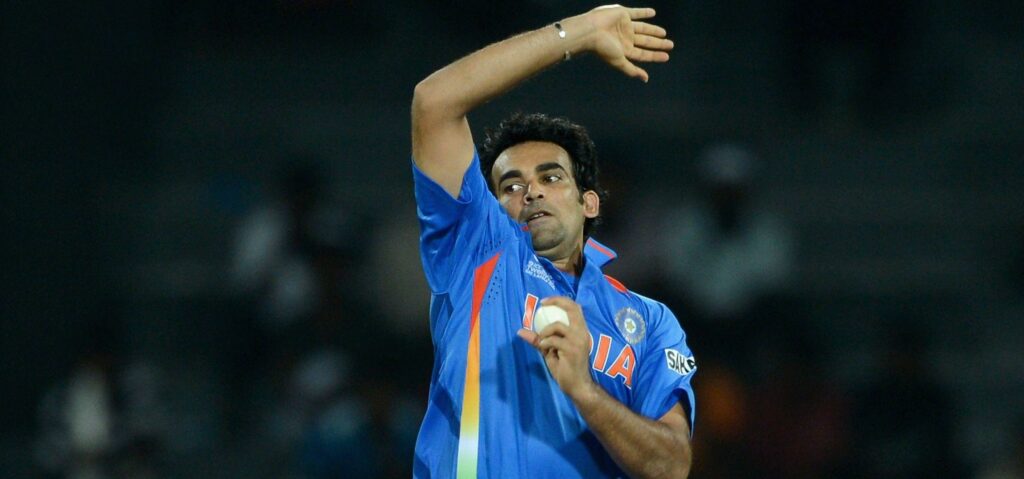 Zaheer Khan