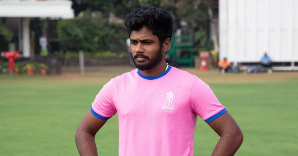 Sanju Samson