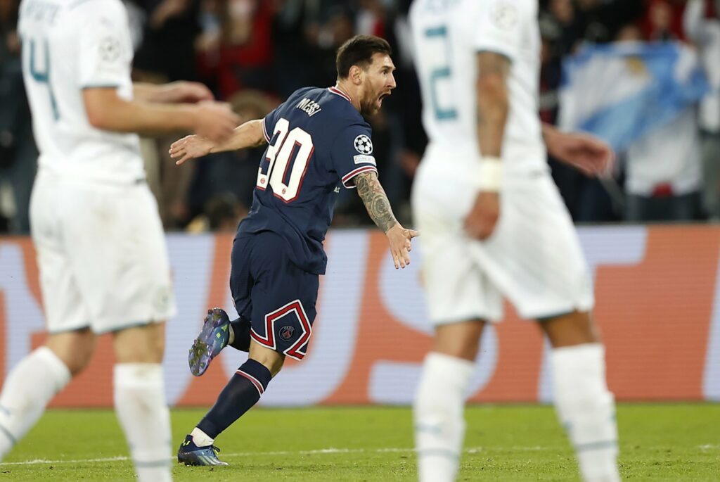 Lionel Messi