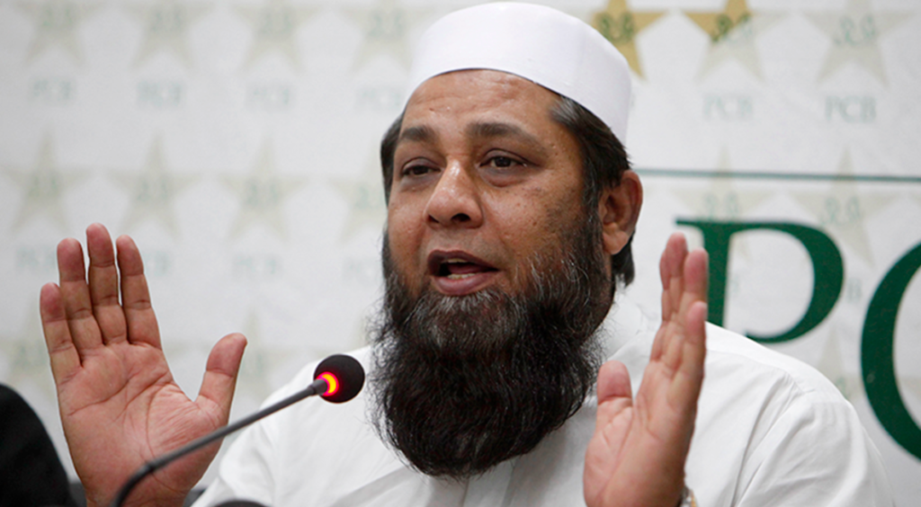 Inzamam-ul-Haq