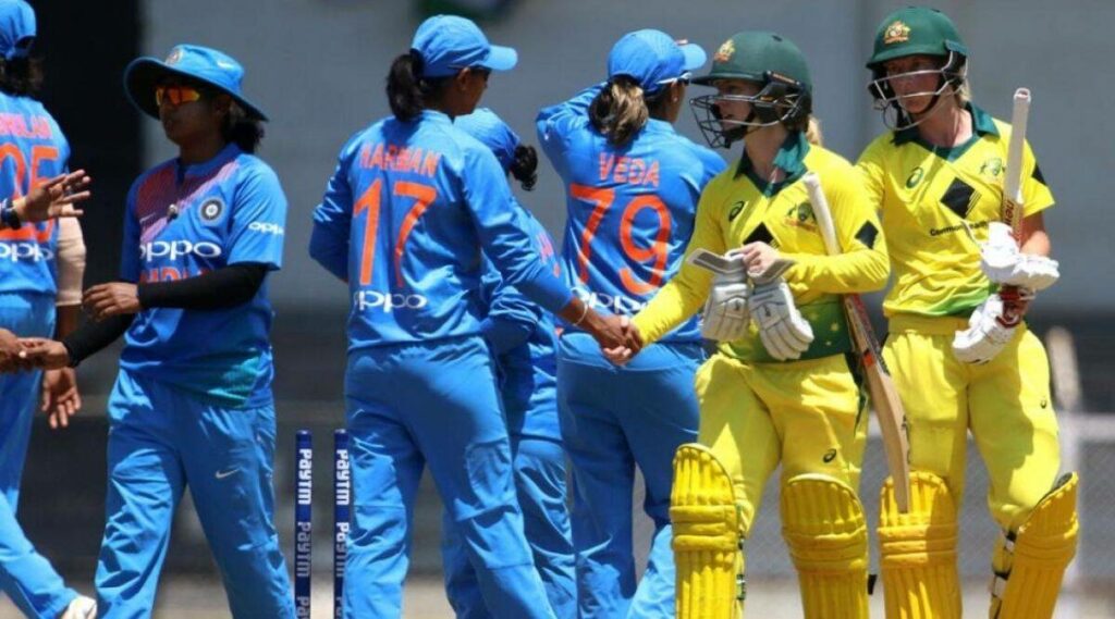 India Women vs Australia Women