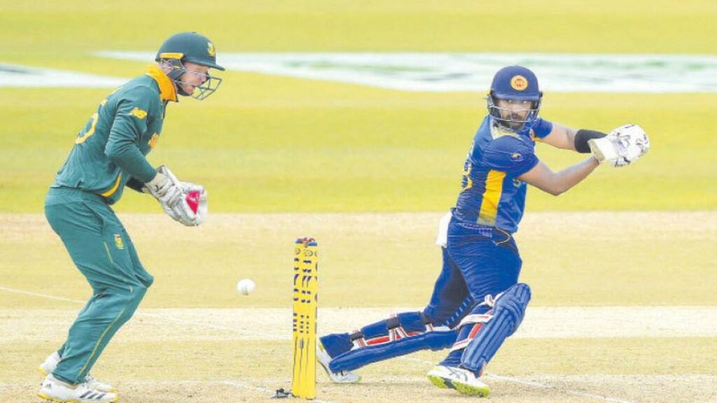 SL vs SA