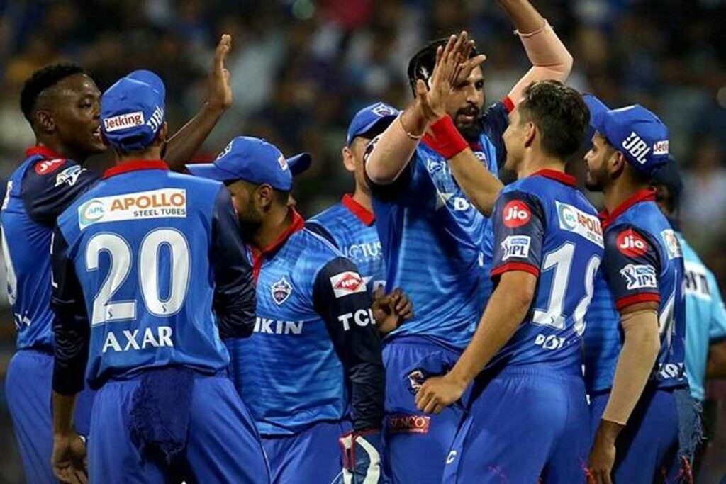 Delhi Capitals