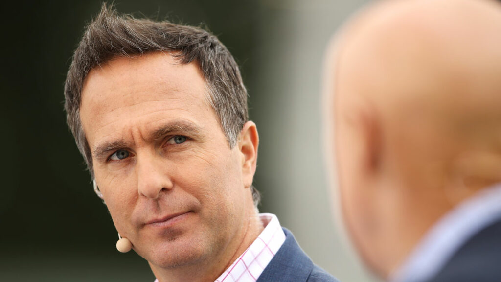 Michael Vaughan