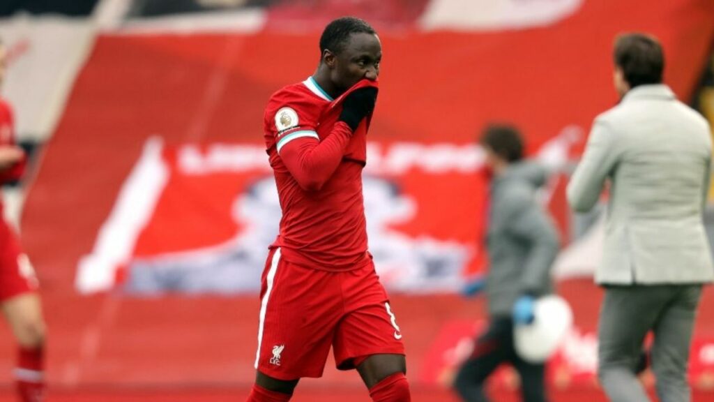 Naby Keita