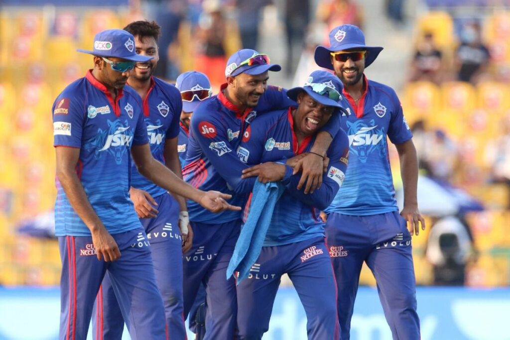 delhi capitals vs rajasthan royals