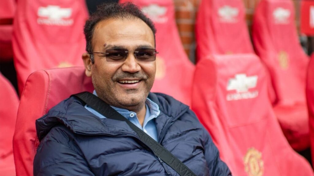 Virender Sehwag