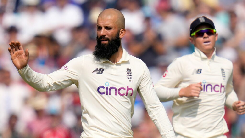 Moeen Ali