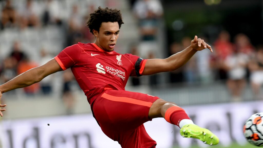 Trent Alexander-Arnold