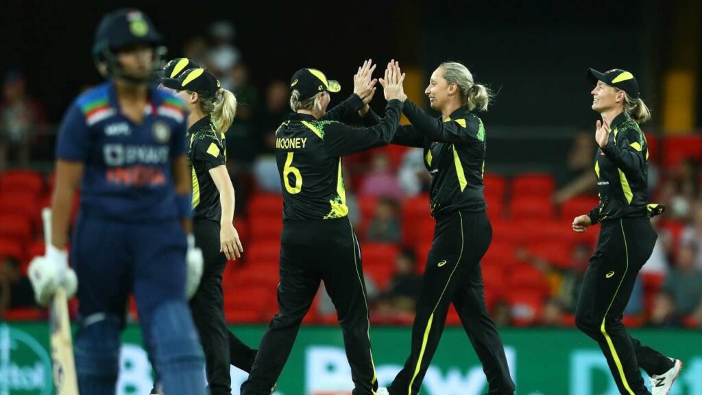 Australia Women vs India Women