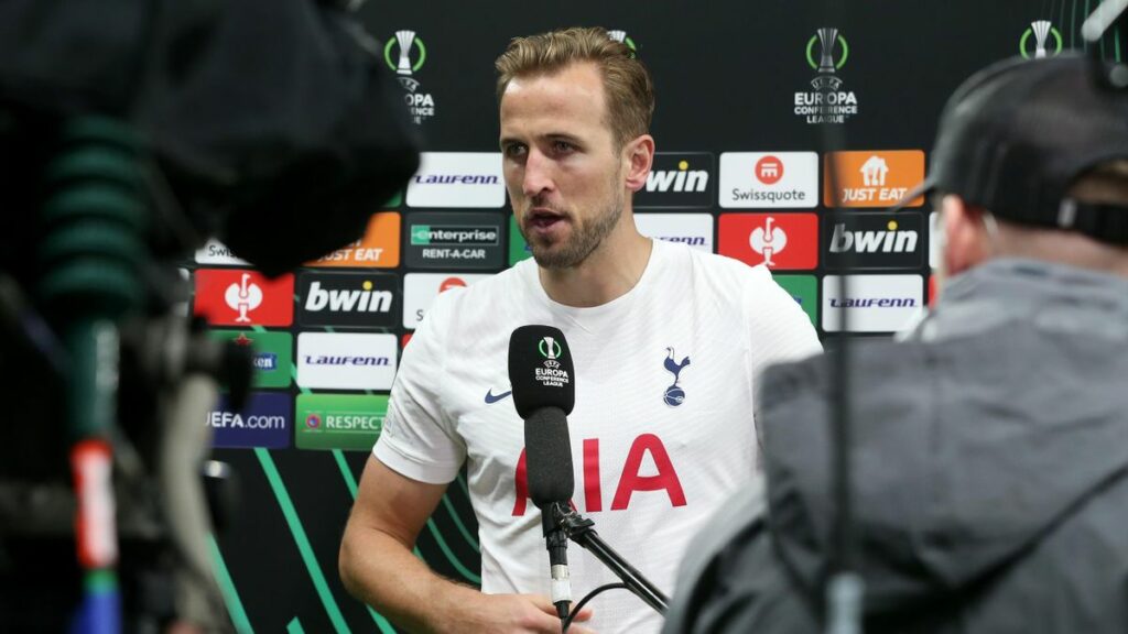 Harry Kane