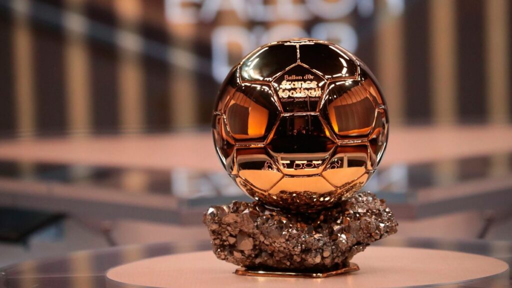 Ballon d'Or 2021