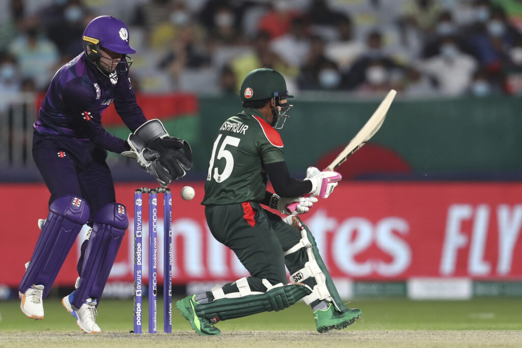 Bangladesh vs Scotland