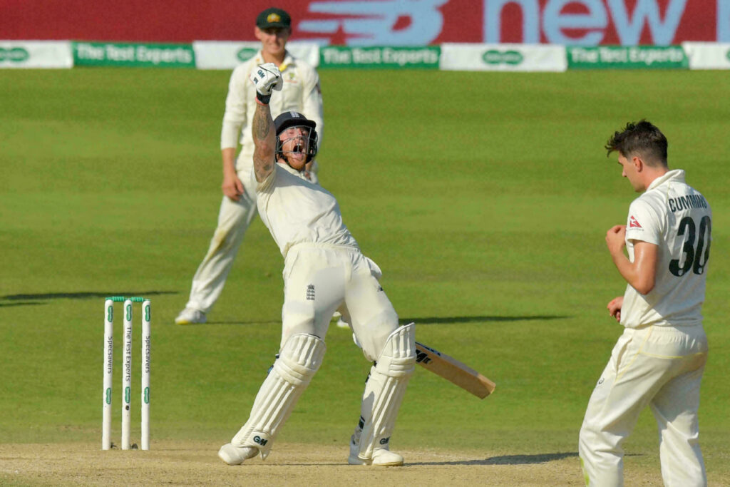 Ben Stokes 1