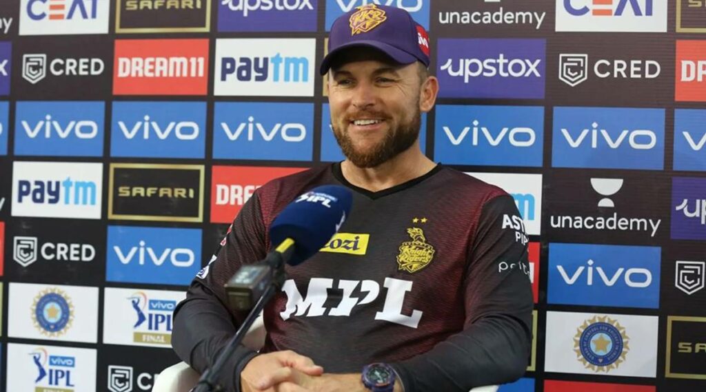 Brendon McCullum