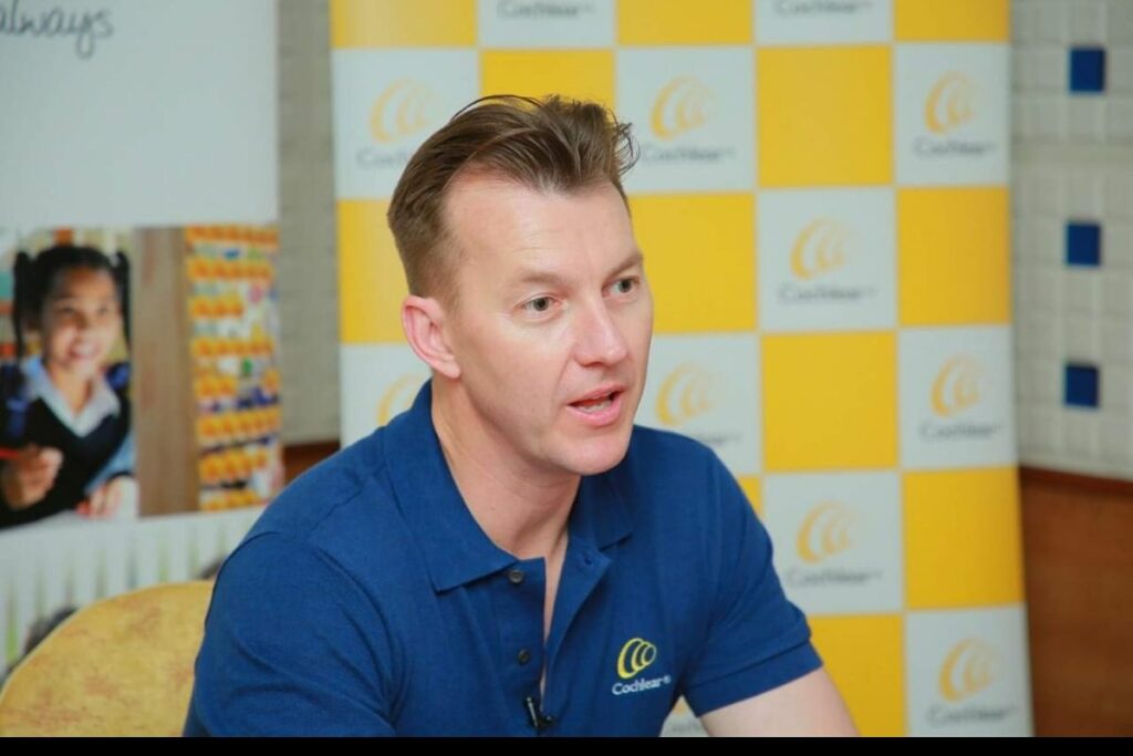 Brett Lee