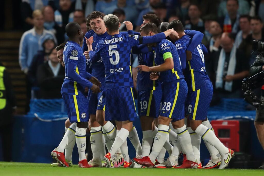 Chelsea vs Malmo