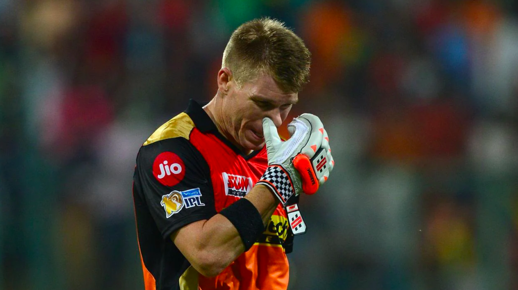 David Warner