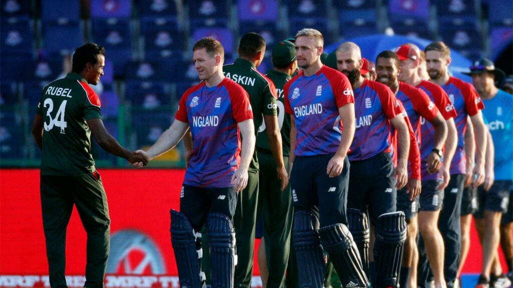 England vs Bangladesh