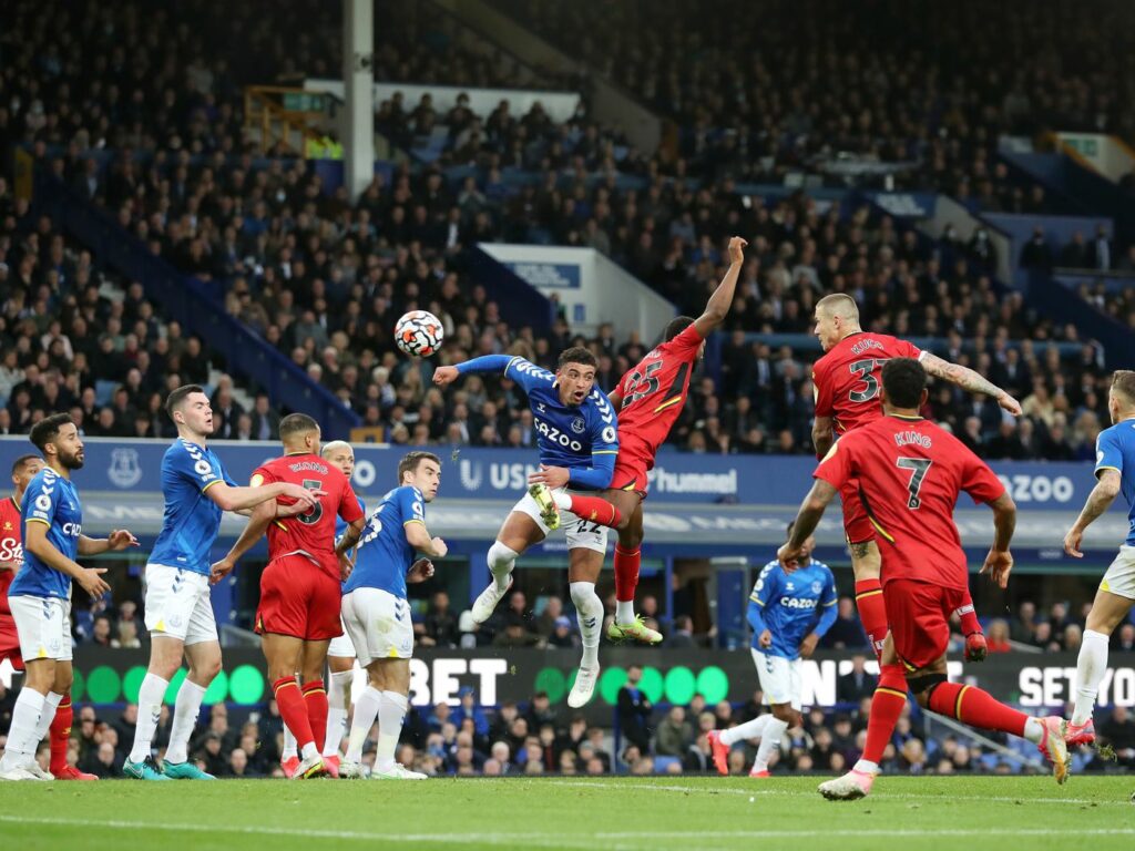 Everton vs Watford