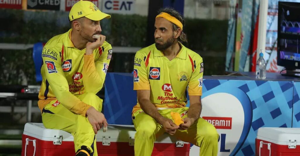 Faf du Plessis, Imran Tahir