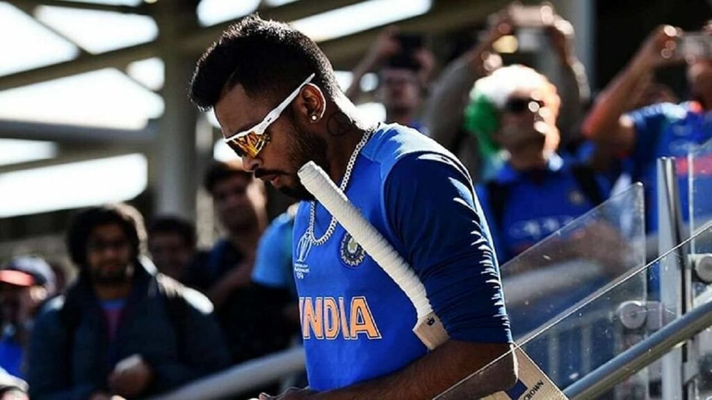 Hardik Pandya