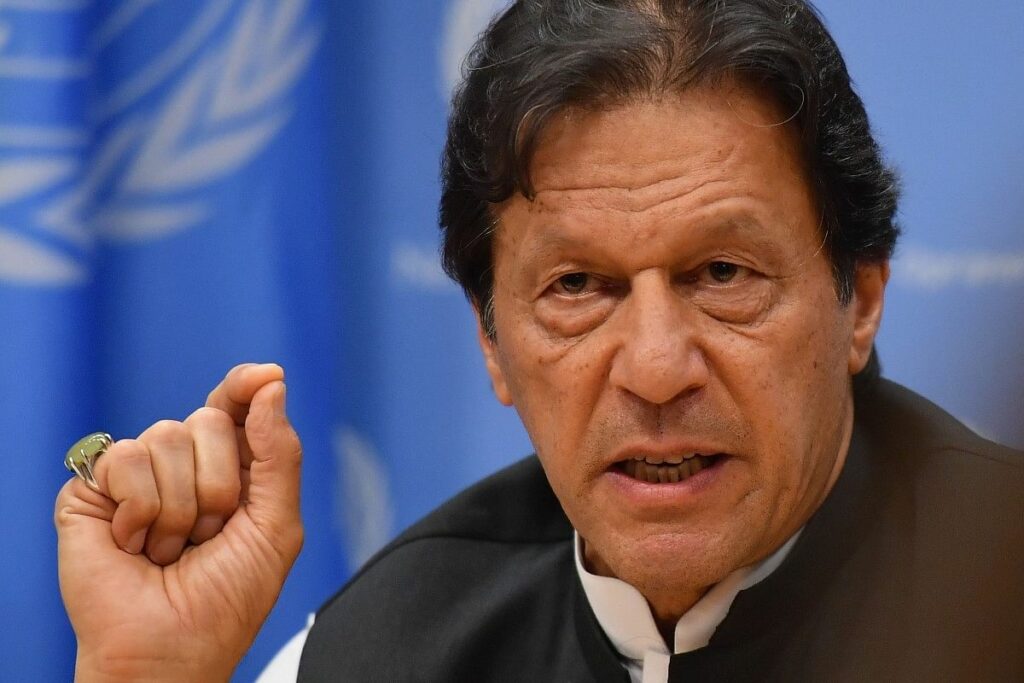Imrah Khan