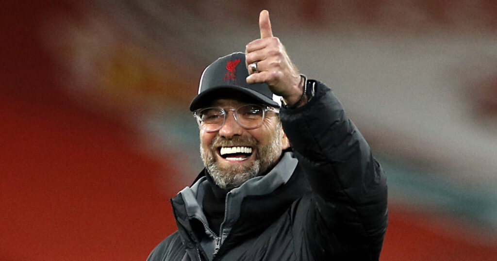 Jurgen Klopp