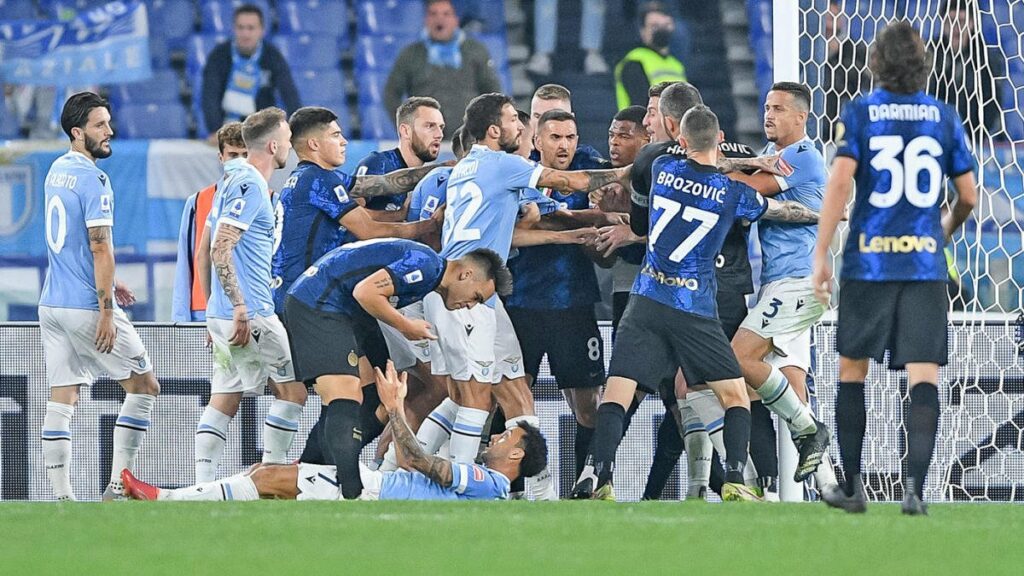 Lazio vs Inter