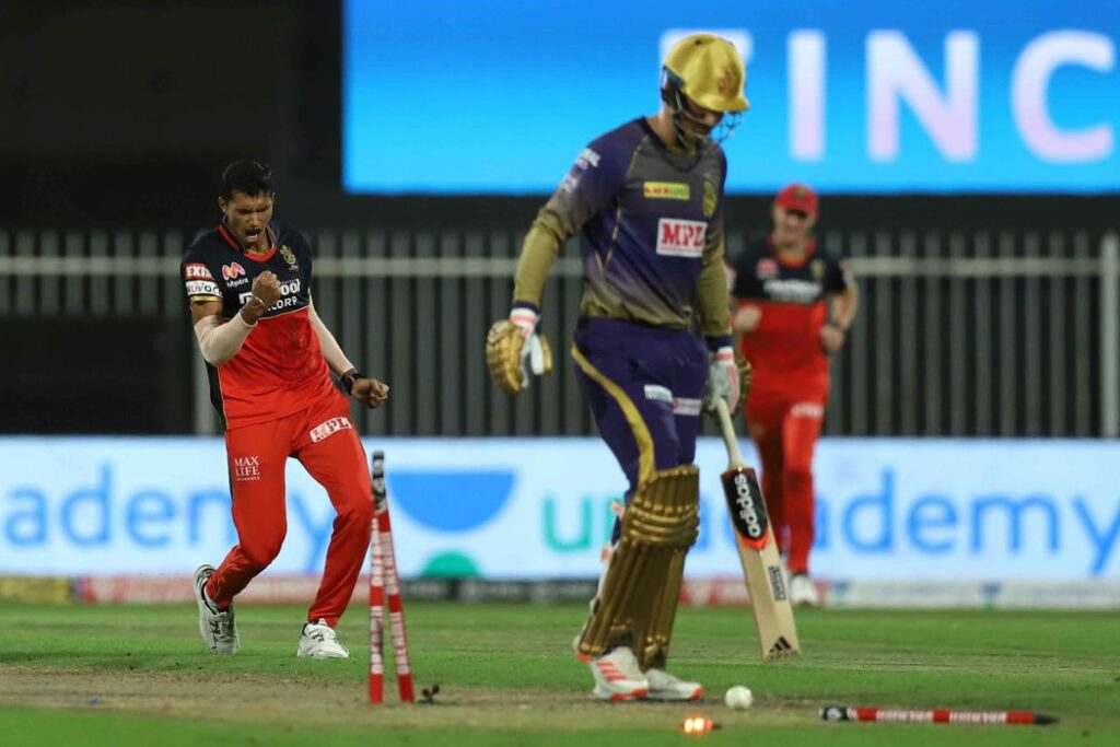 Royal Challengers Bangalore vs Kolkata Knight Riders