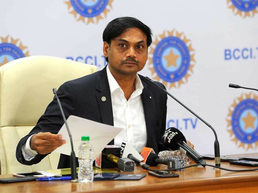 MSK Prasad