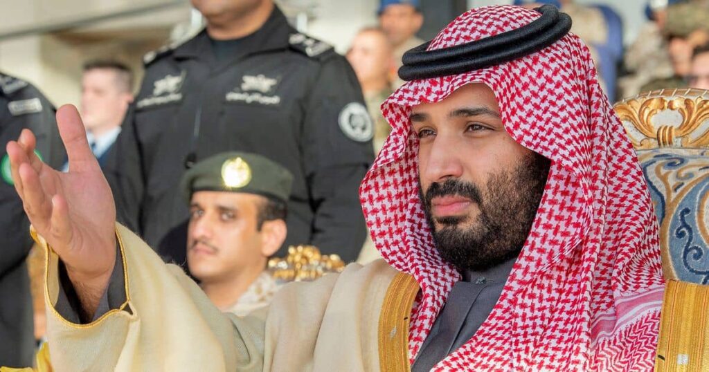 Mohammed Bin Salman