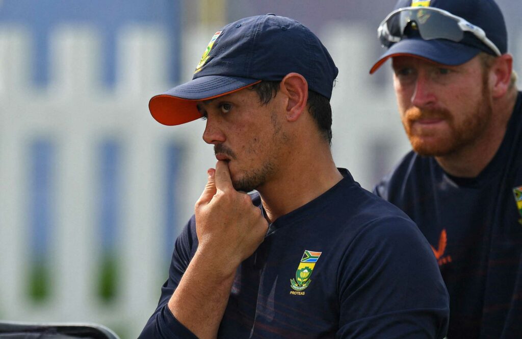 Quinton De Kock 1