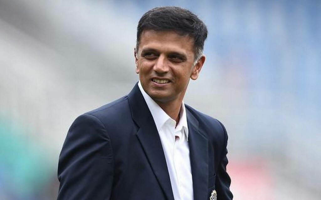 Rahul Dravid