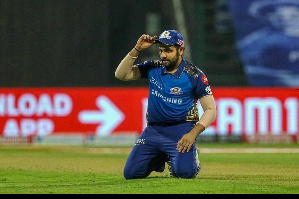 Rohit Sharma