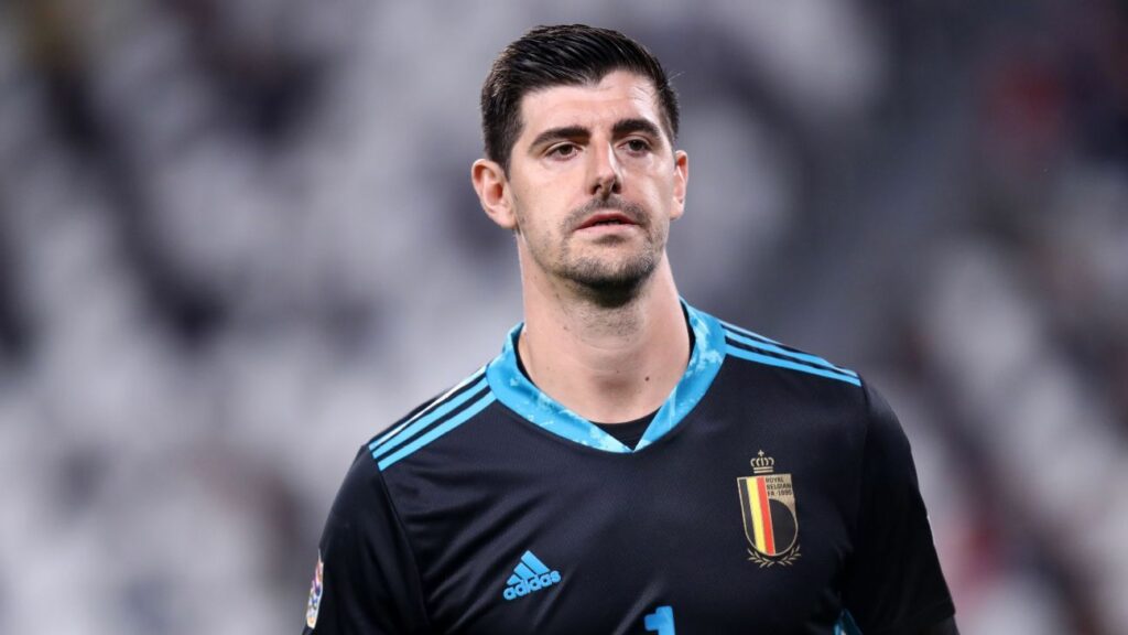 Thibaut Courtois