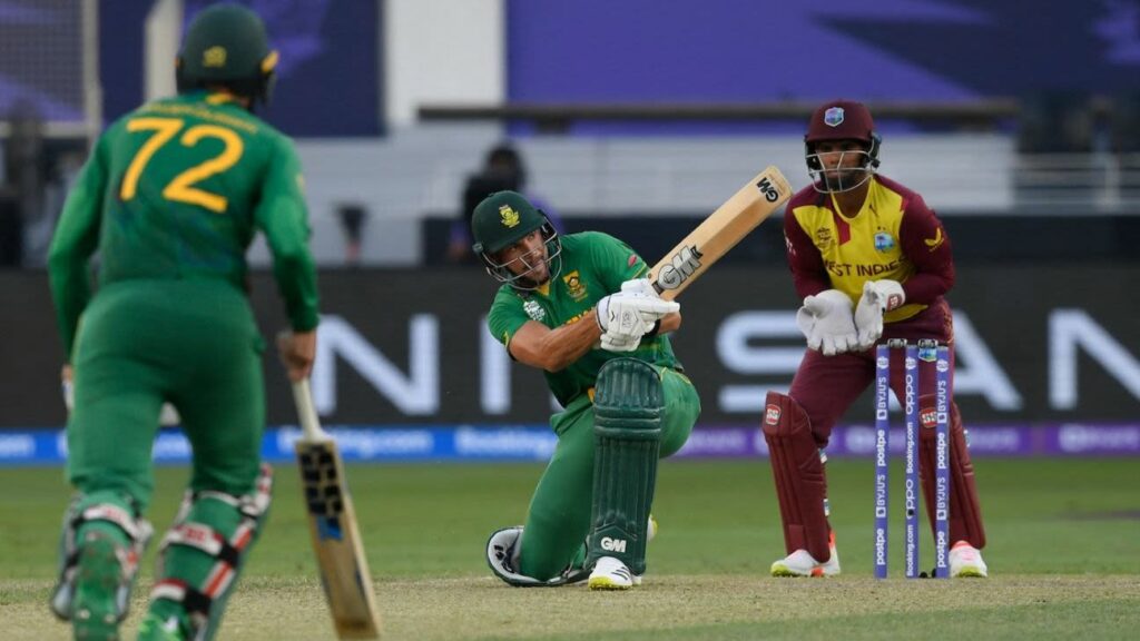 West Indies vs South Africa