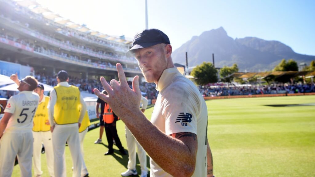 Ben Stokes